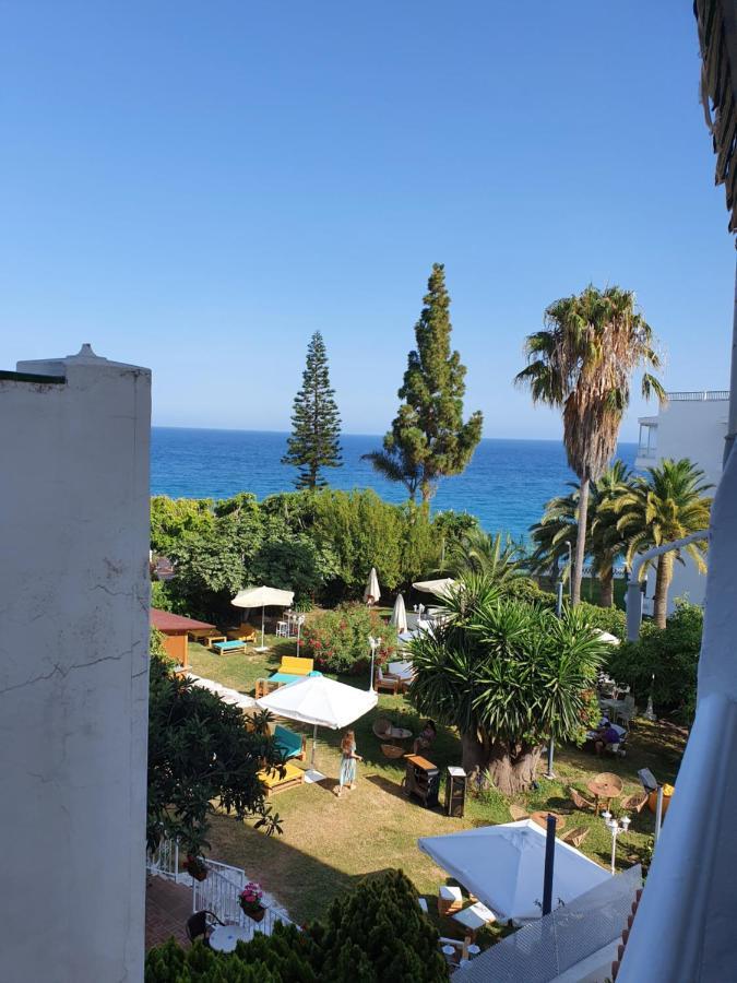 2ºb Escobar Lejlighed Nerja Eksteriør billede